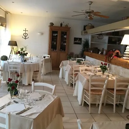 Restaurant Le Provençal Le Grau-du-Roi