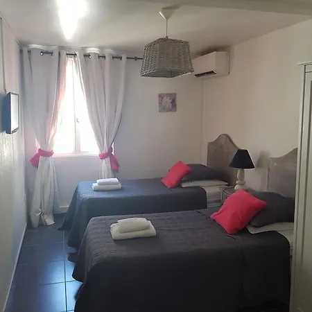 Hotel Restaurant Le Provençal