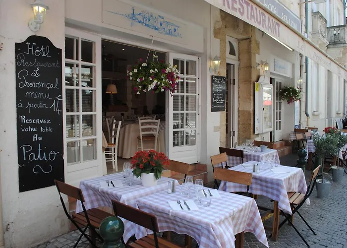 Restaurant Le Provencal Le Grau-du-Roi